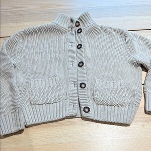 Alice walk THE COTTON SWEATER JACKET size S